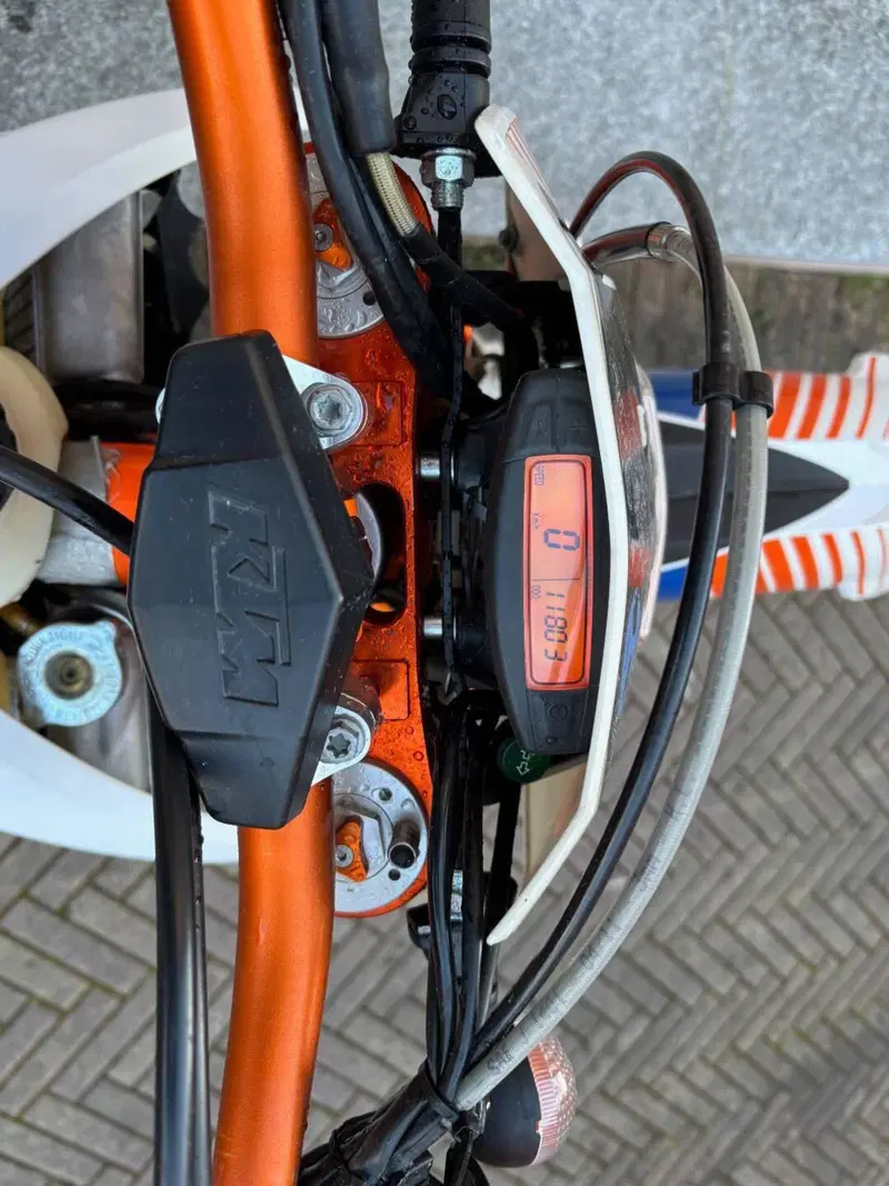 KTM 250 EXC-F Six Days (2010) (10)