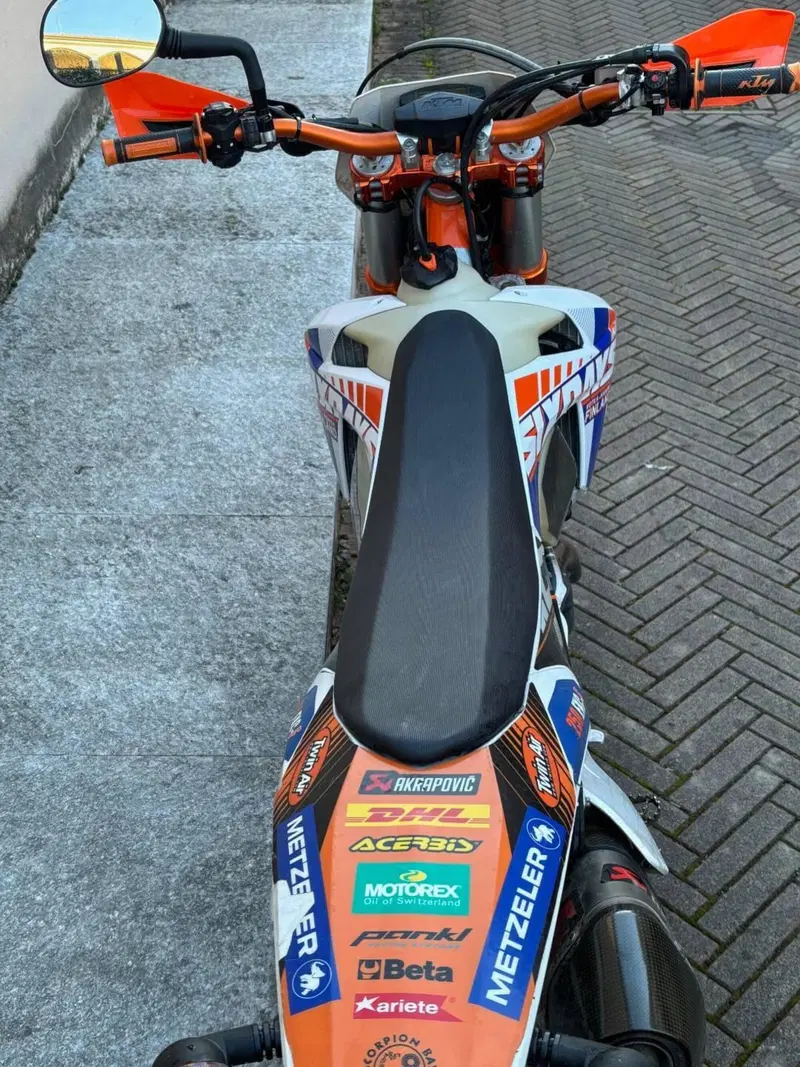 KTM 250 EXC-F Six Days (2010) (12)