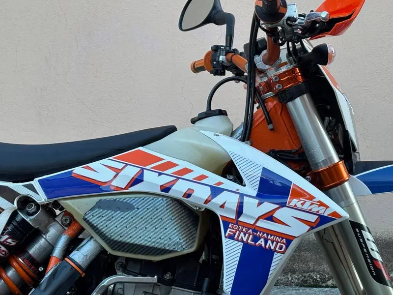 KTM 250 EXC-F Six Days (2010) (4)