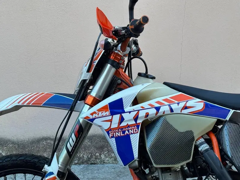 KTM 250 EXC-F Six Days (2010) (3)
