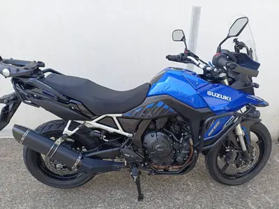 Suzuki V-Strom 800SE (2023 - 24) usata