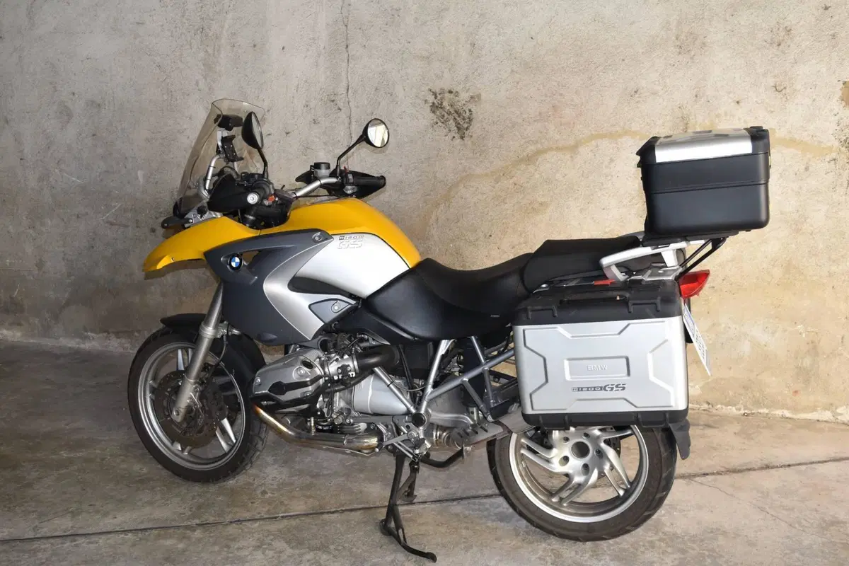 Bmw R 1200 GS (2004 - 07)