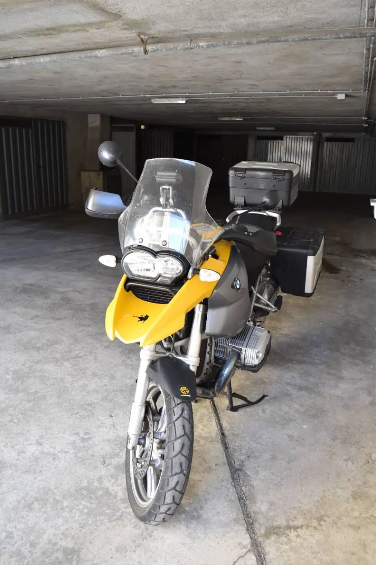 Bmw R 1200 GS (2004 - 07) (3)