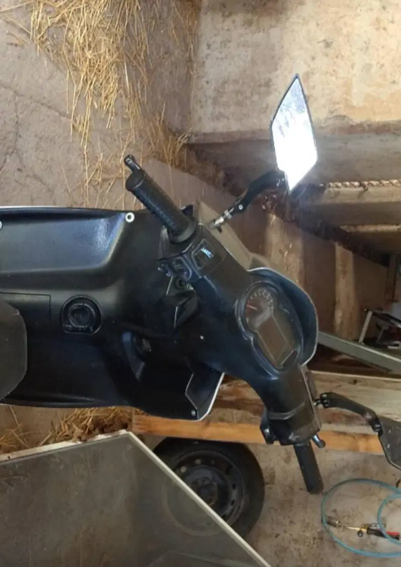 Piaggio Typhoon 50 (2018 - 20) (3)