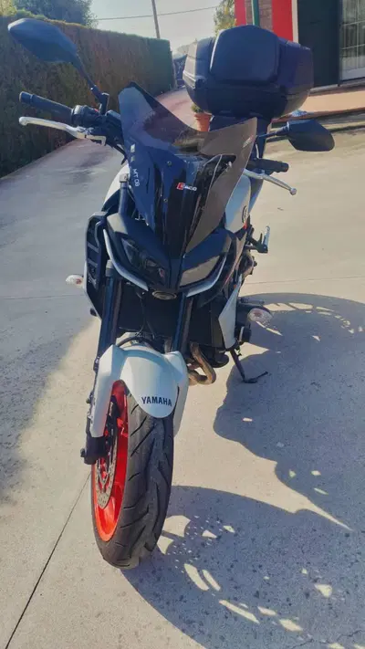 Yamaha MT-09 SP (2018 - 20) usata