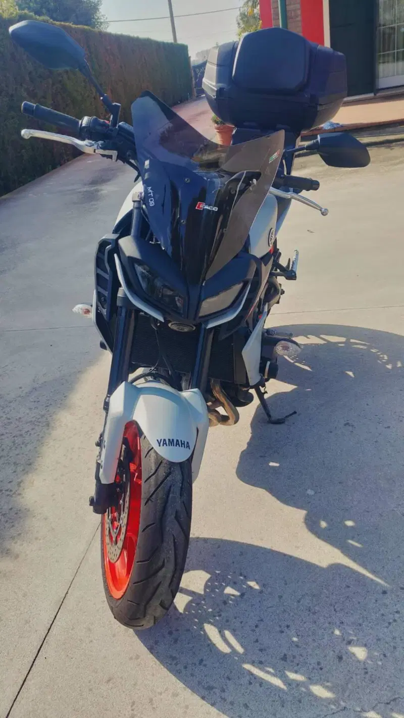Yamaha MT-09 SP (2018 - 20)
