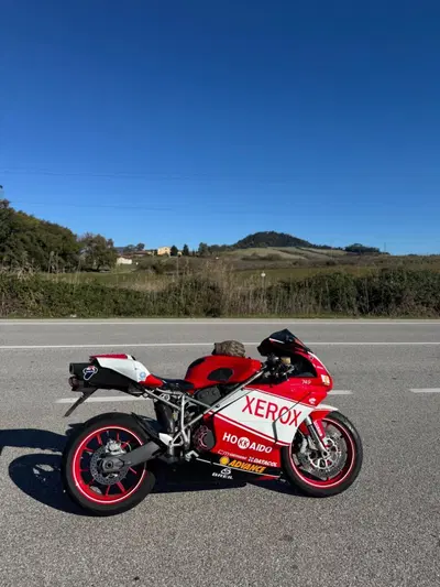Ducati 749 Dark (2003 - 07) usata