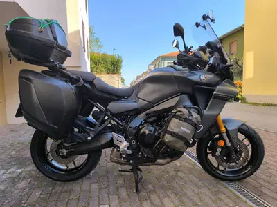 Yamaha Tracer 9 GT (2021 - 24) usata
