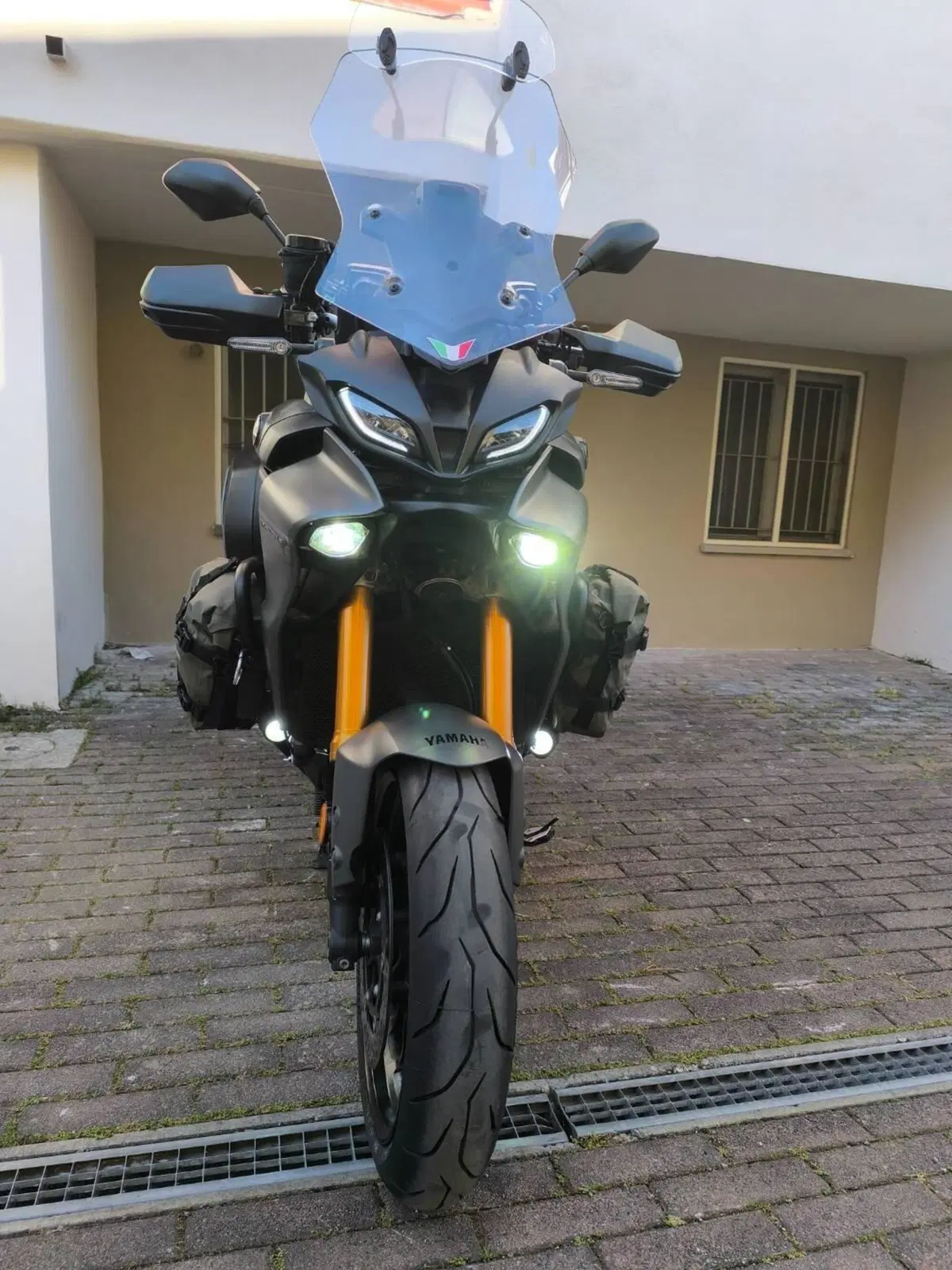 Yamaha Tracer 9 GT (2021 - 24) (2)