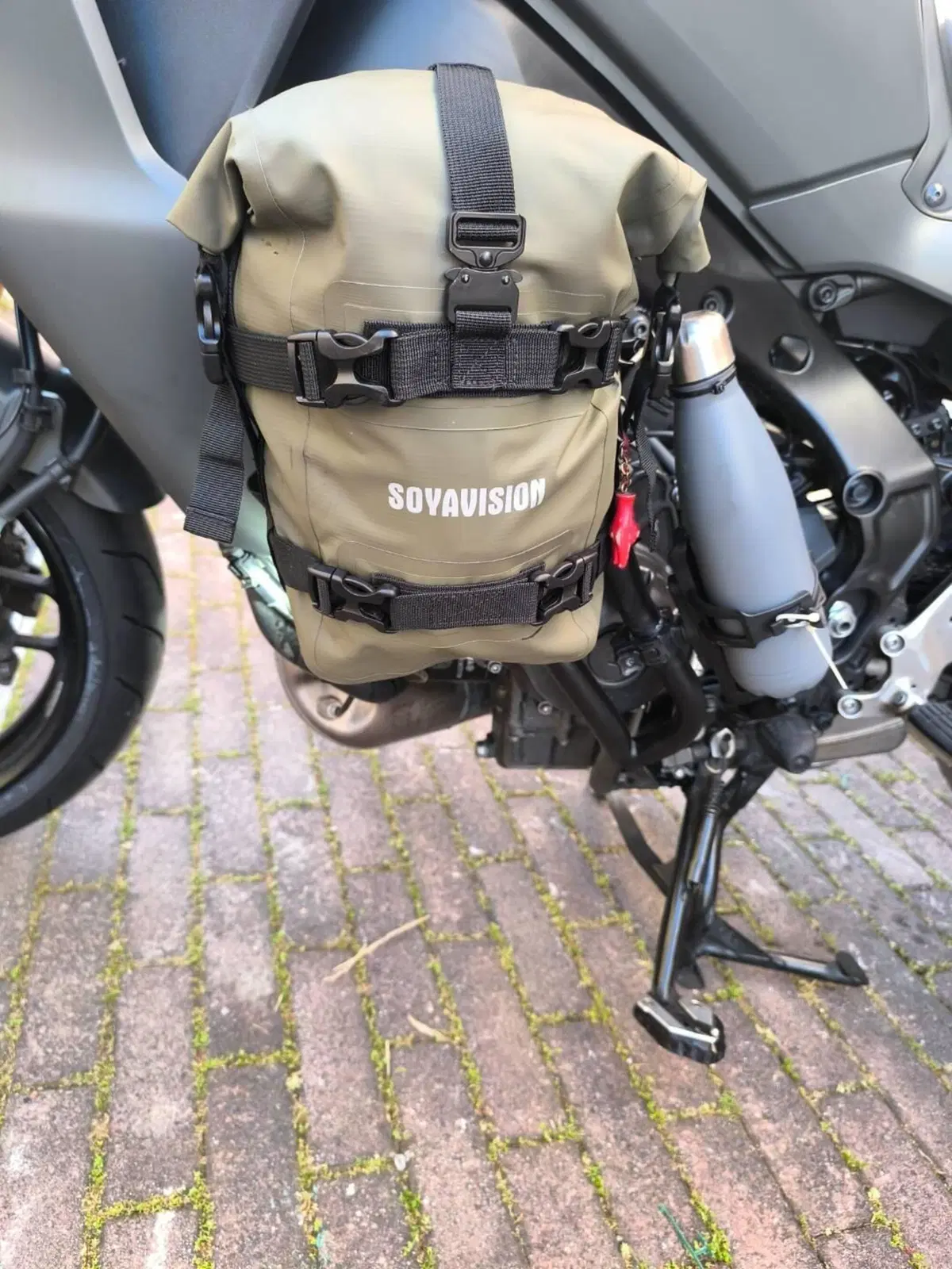 Yamaha Tracer 9 GT (2021 - 24) (3)