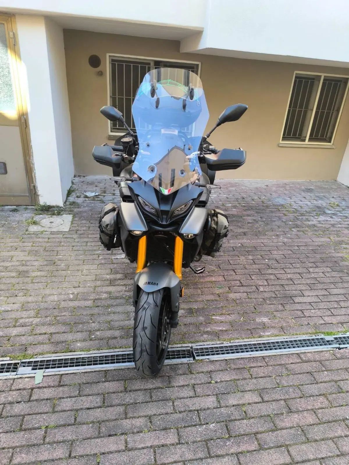 Yamaha Tracer 9 GT (2021 - 24) (10)