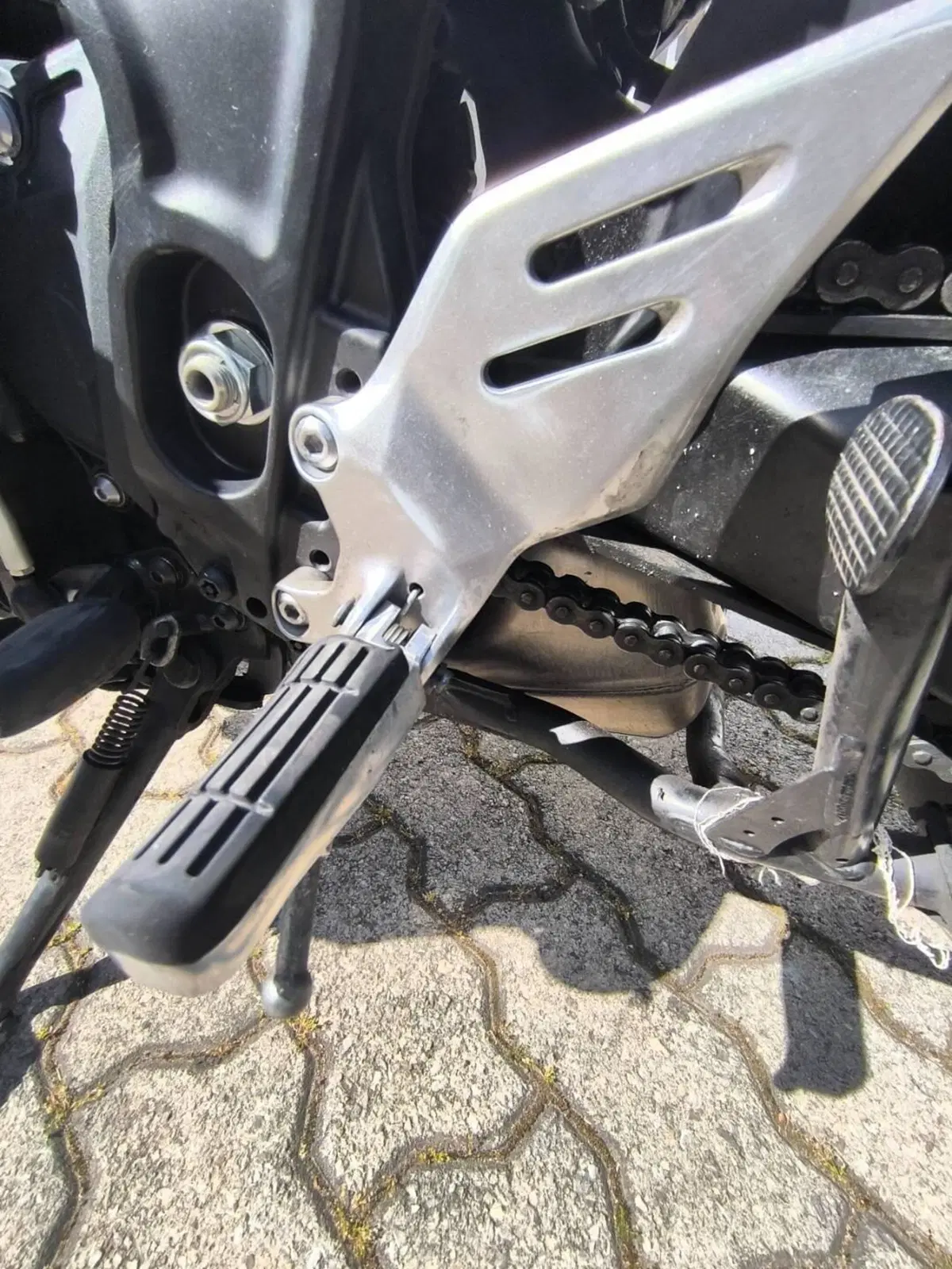 Yamaha Tracer 9 GT (2021 - 24) (11)