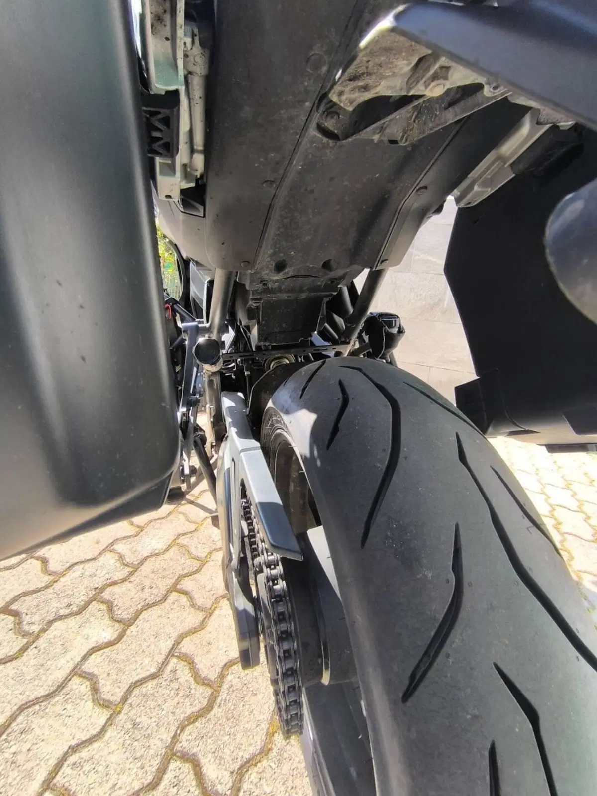 Yamaha Tracer 9 GT (2021 - 24) (13)