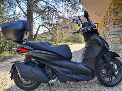 Piaggio Beverly 400 S ABS-ASR (2021 - 24) usata
