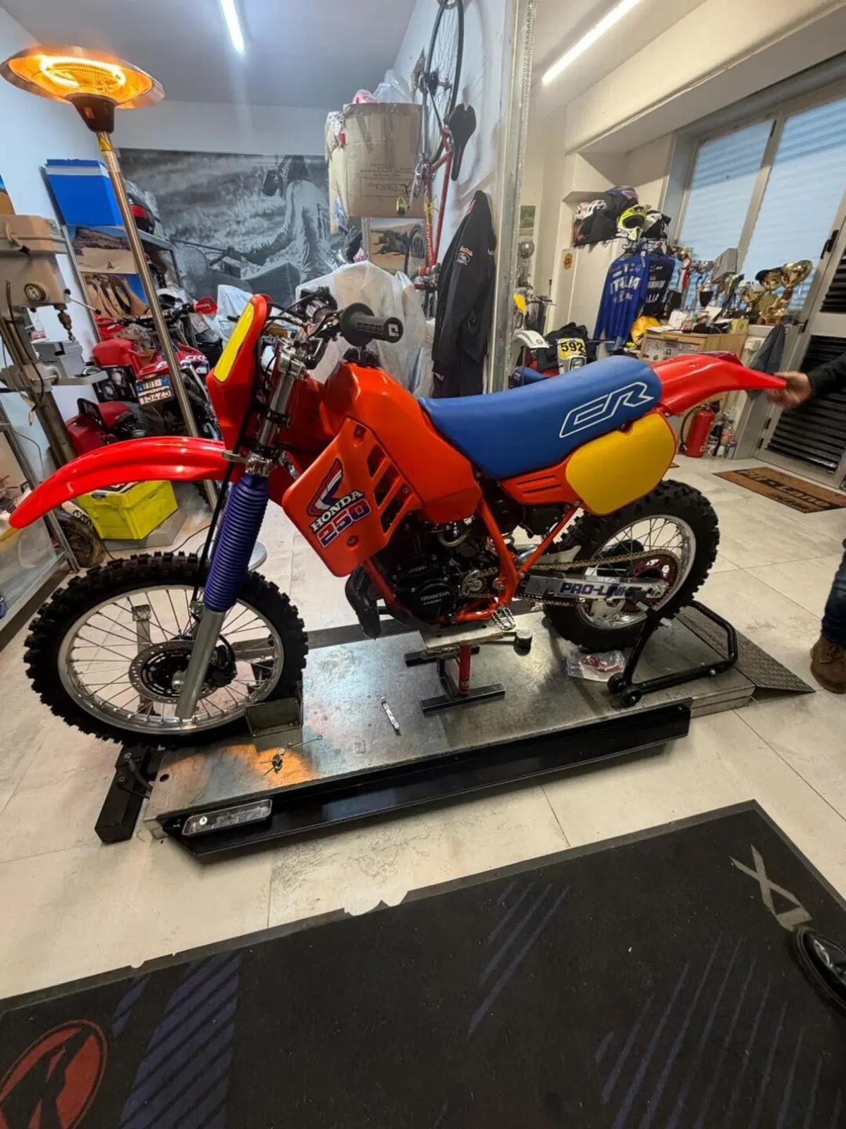 Honda Cr