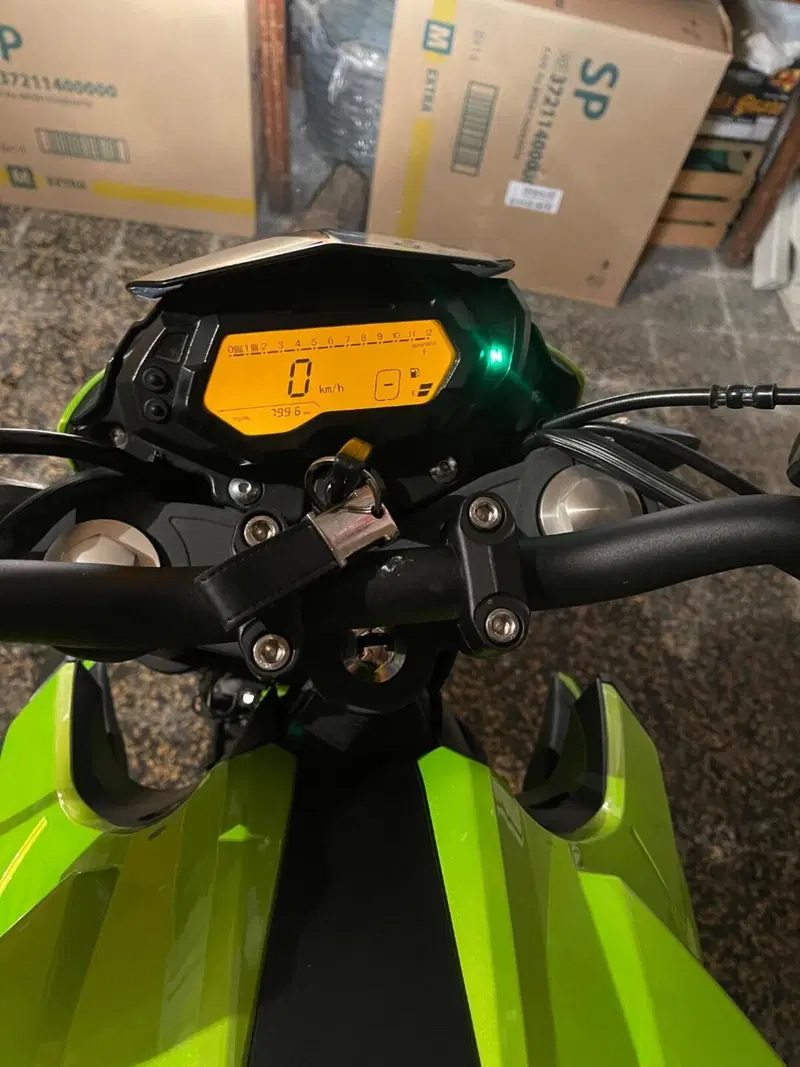 Benelli BN 125 (2021 - 25) (4)