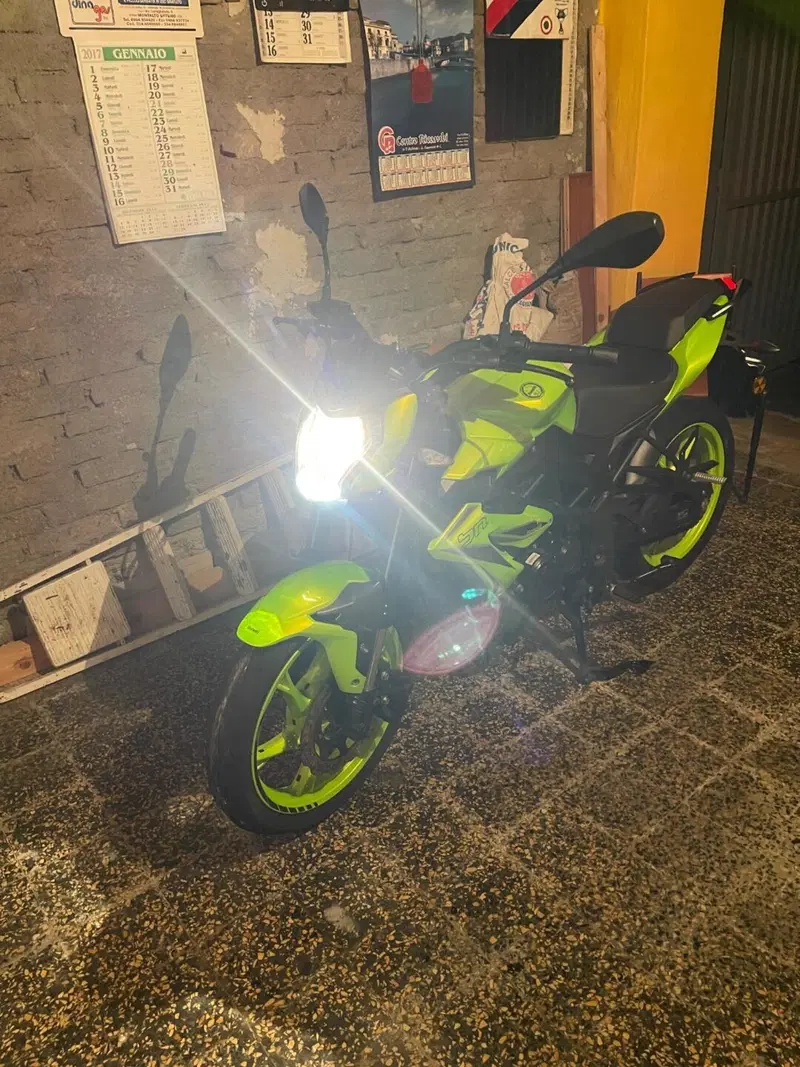 Benelli BN 125 (2021 - 25) (5)