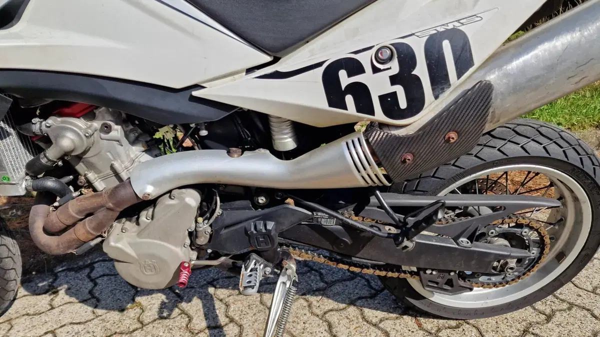 Husqvarna SMS 630 (2011) (3)