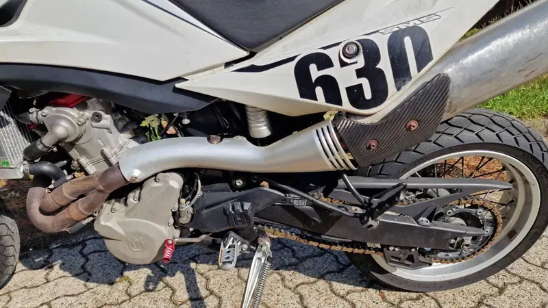 Husqvarna SMS 630 (2011) (3)