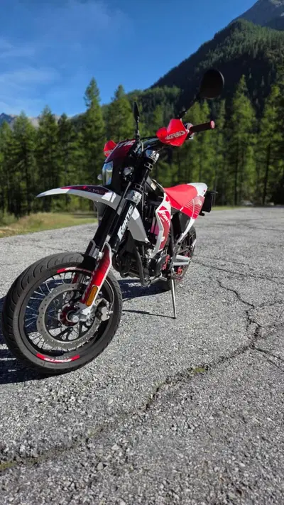 Fantic Motor XMF 125 Motard Performance 4T (2023 - 24) usata