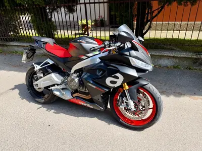 Aprilia RS 660 (2020 - 24) usata
