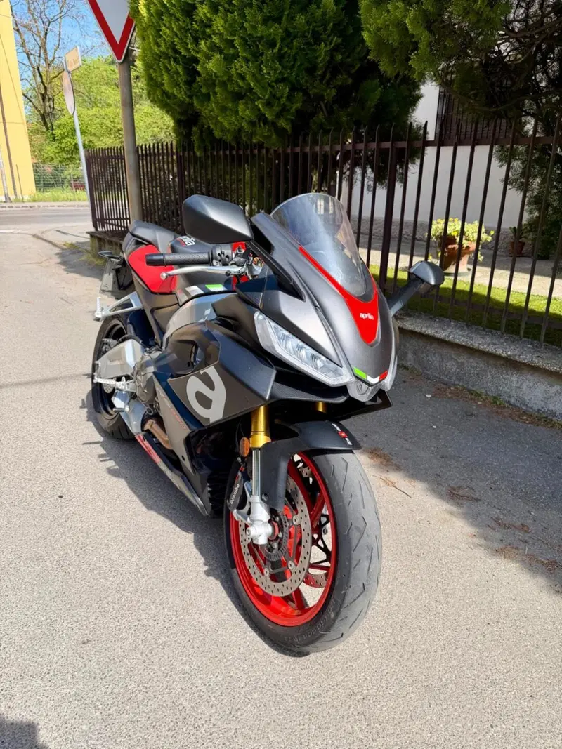 Aprilia RS 660 (2020 - 24) (2)