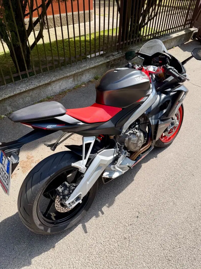 Aprilia RS 660 (2020 - 24) (5)