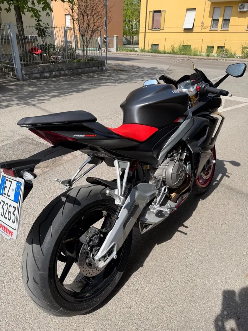 Aprilia RS 660 (2020 - 24) (6)