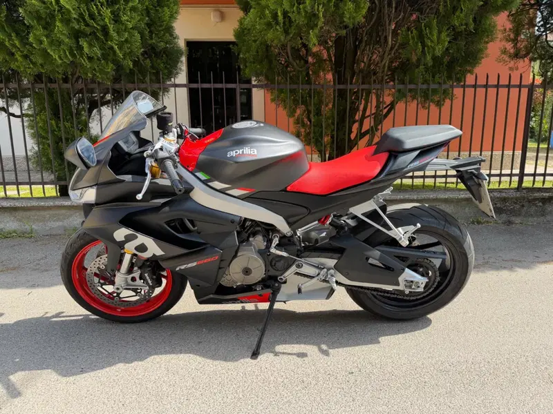 Aprilia RS 660 (2020 - 24) (7)