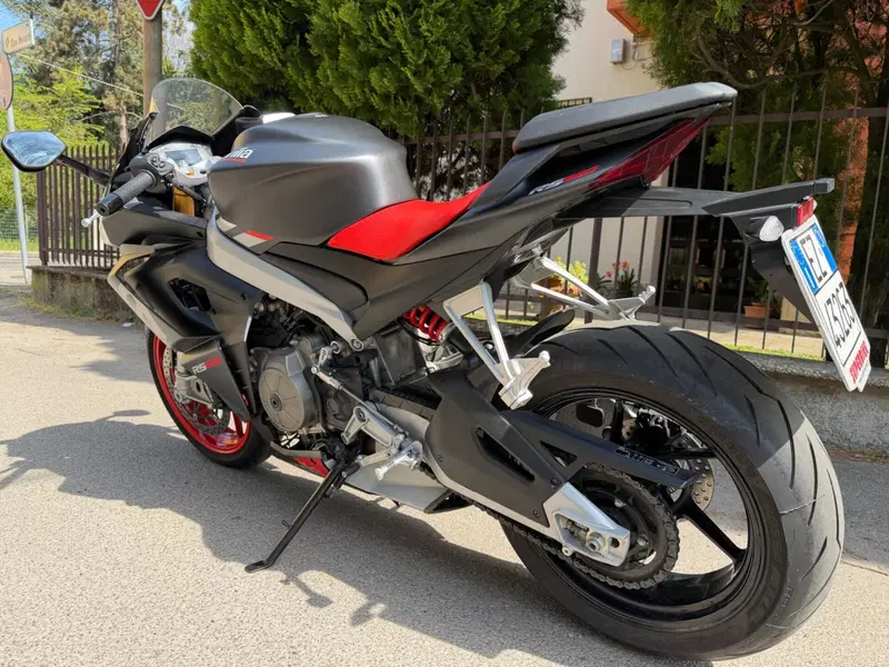 Aprilia RS 660 (2020 - 24) (8)