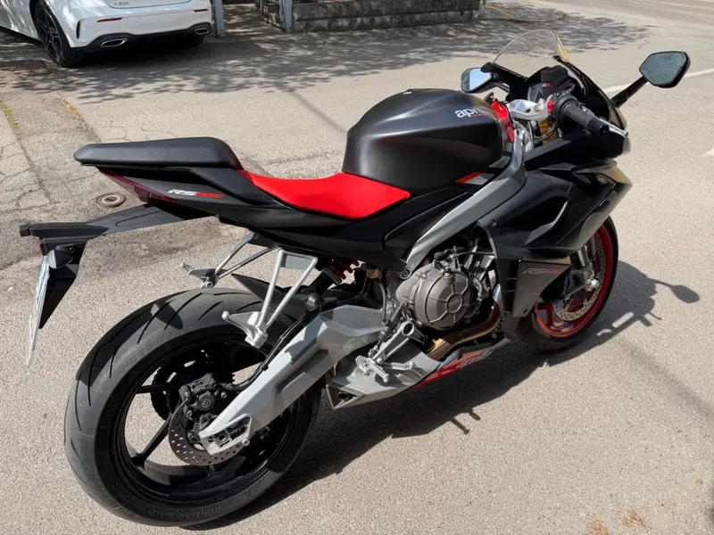 Aprilia RS 660 (2020 - 24) (9)