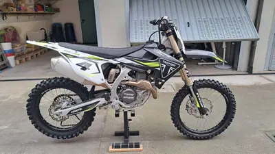 Triumph TF 450-RC Edition (2025 - 26) usata