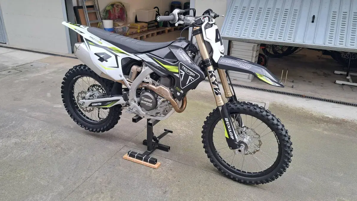 Triumph TF 450-RC Edition (2025 - 26) (5)