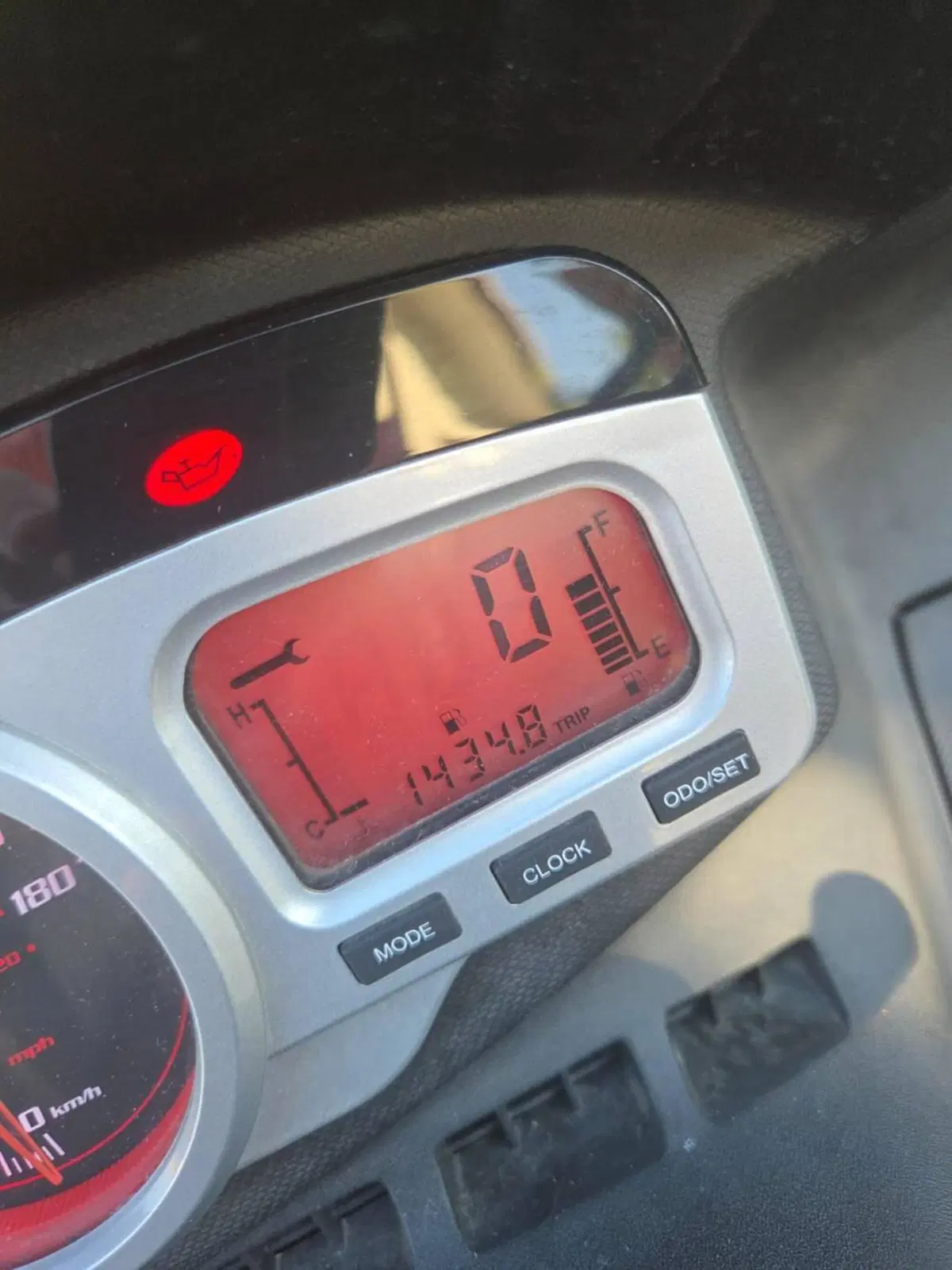 Aprilia SR Max 300 (2011 - 16) (6)