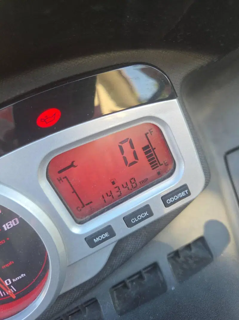 Aprilia SR Max 300 (2011 - 16) (6)