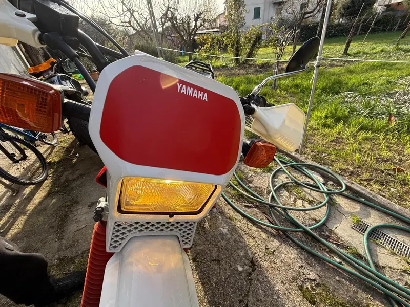 Yamaha XT 600 (3)