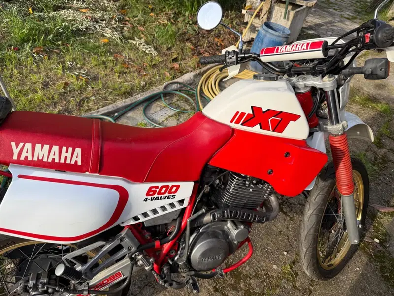 Yamaha XT 600 (4)