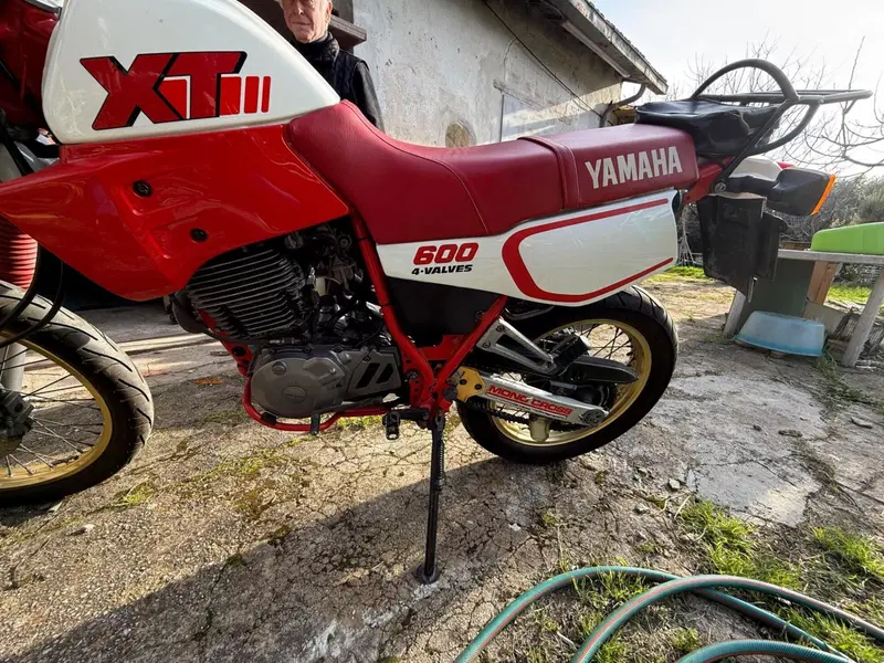 Yamaha XT 600 (5)