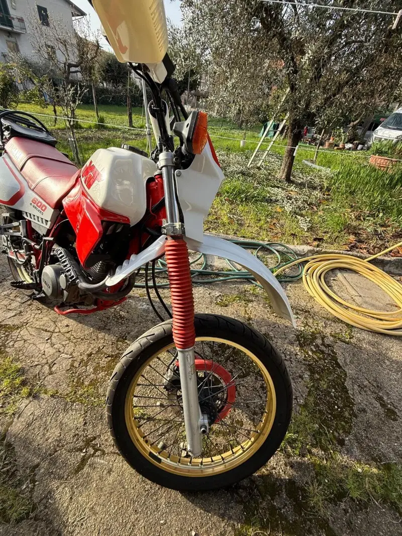 Yamaha XT 600 (6)