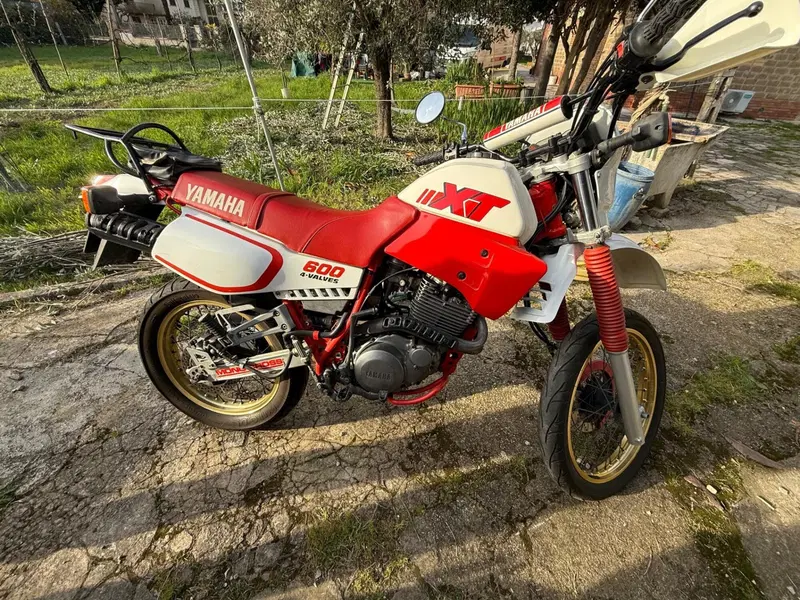 Yamaha XT 600 (7)