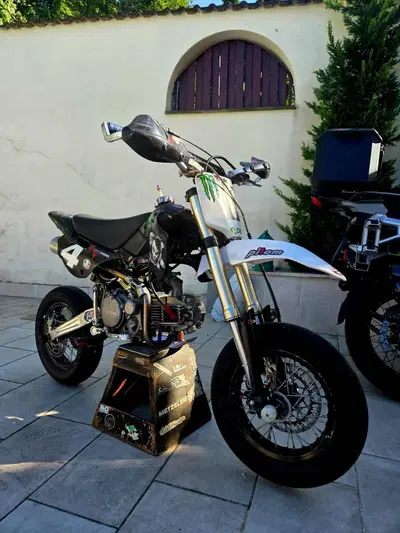  Altre moto o tipologie Pitbike usata