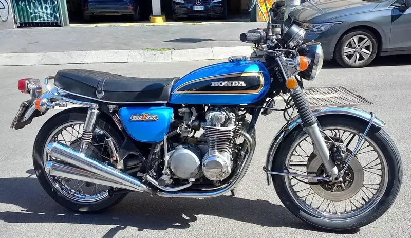 Honda CB 500 Four