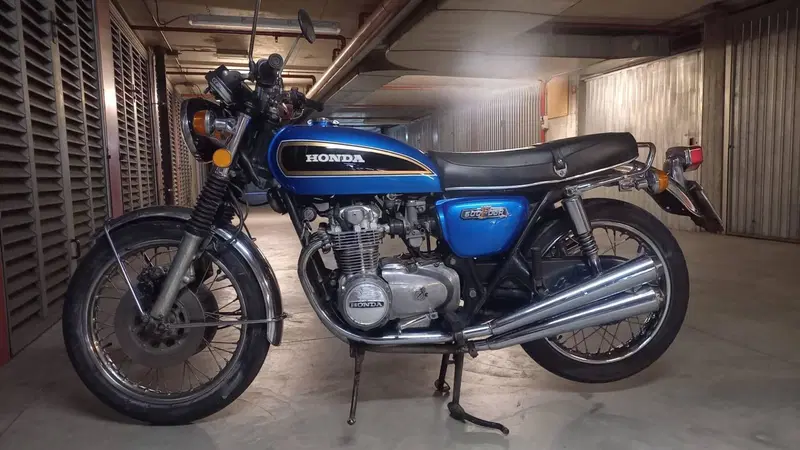 Honda CB 500 Four (3)