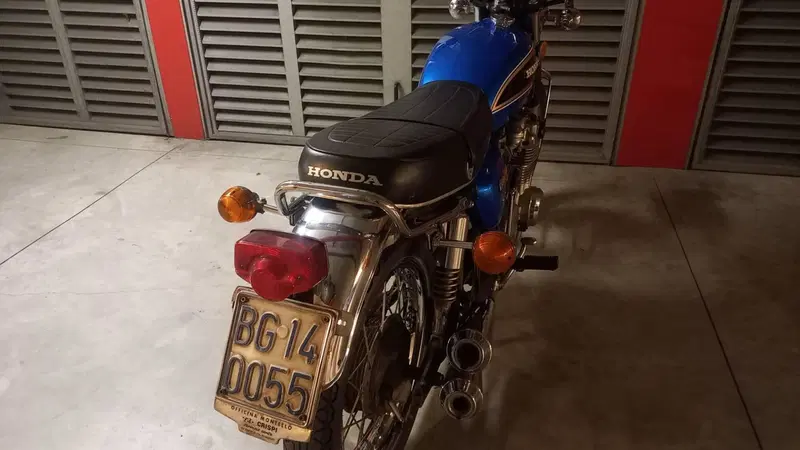 Honda CB 500 Four (4)