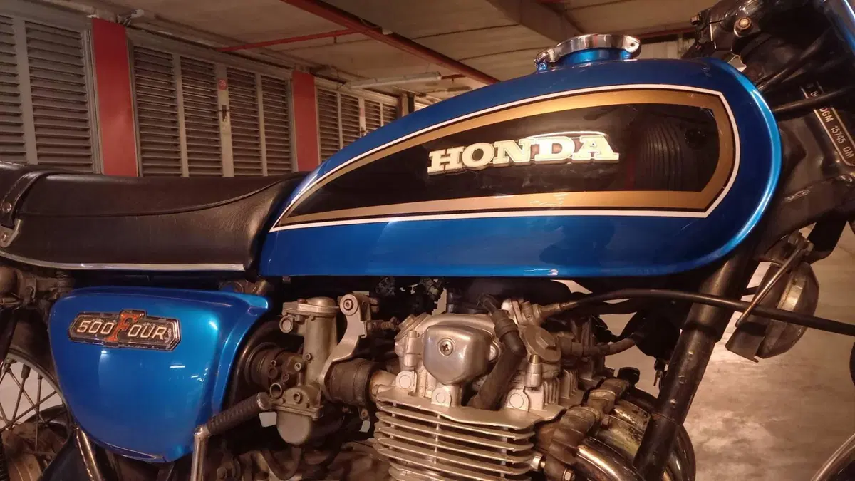 Honda CB 500 Four (6)