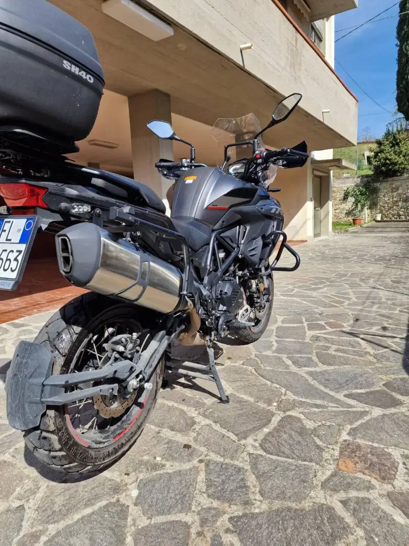 Benelli TRK 502X (2021 - 26) (2)