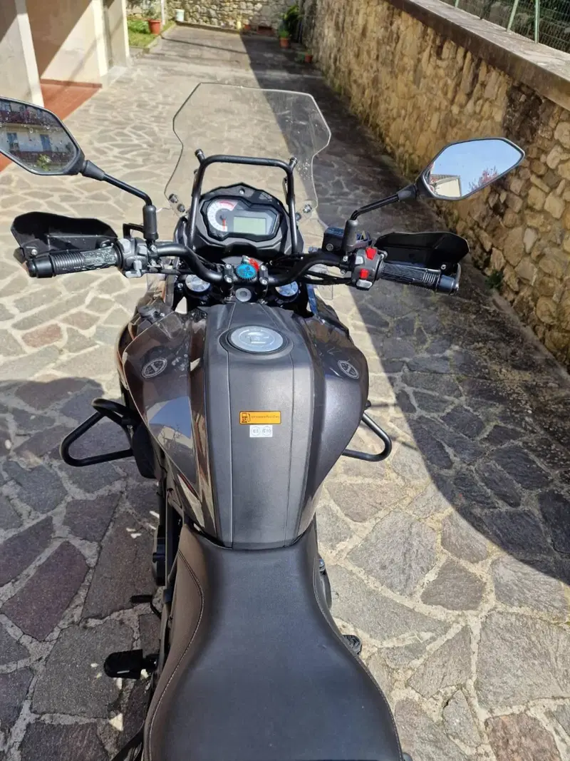 Benelli TRK 502X (2021 - 26) (4)
