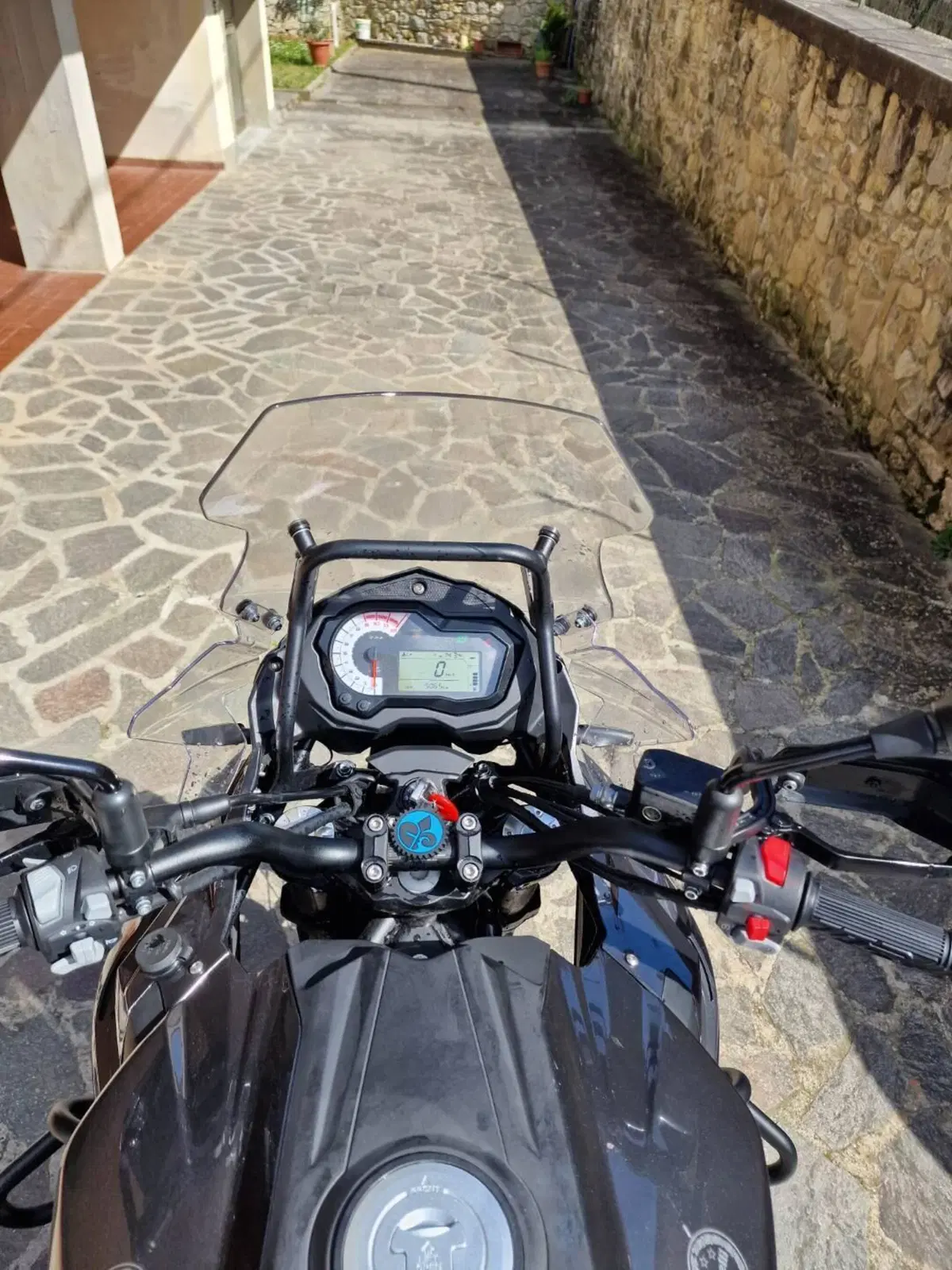 Benelli TRK 502X (2021 - 26) (5)