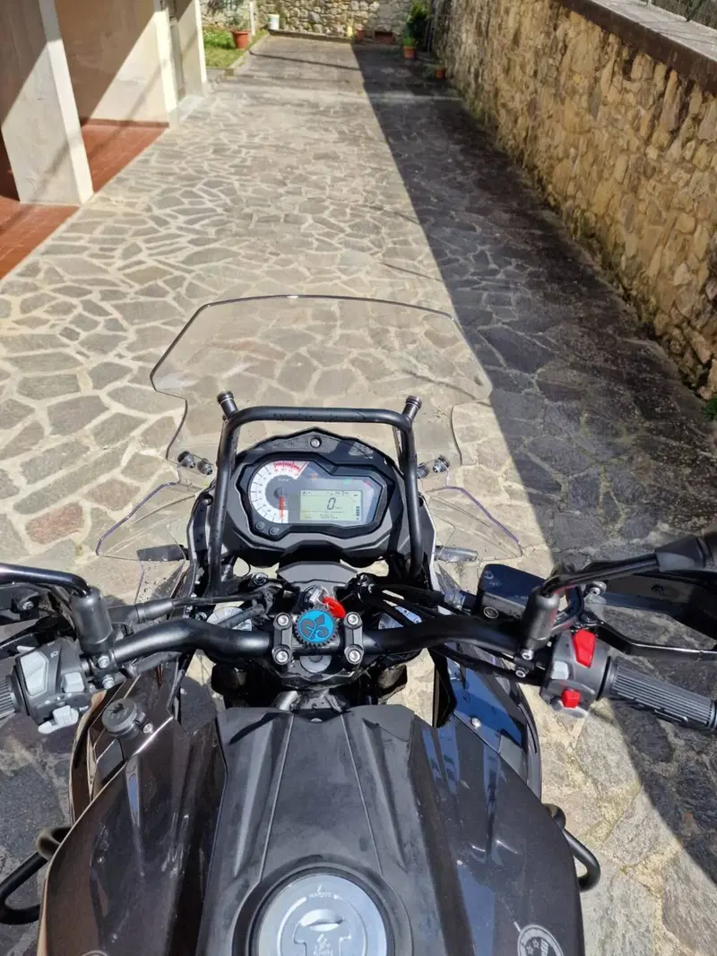 Benelli TRK 502X (2021 - 26) (5)
