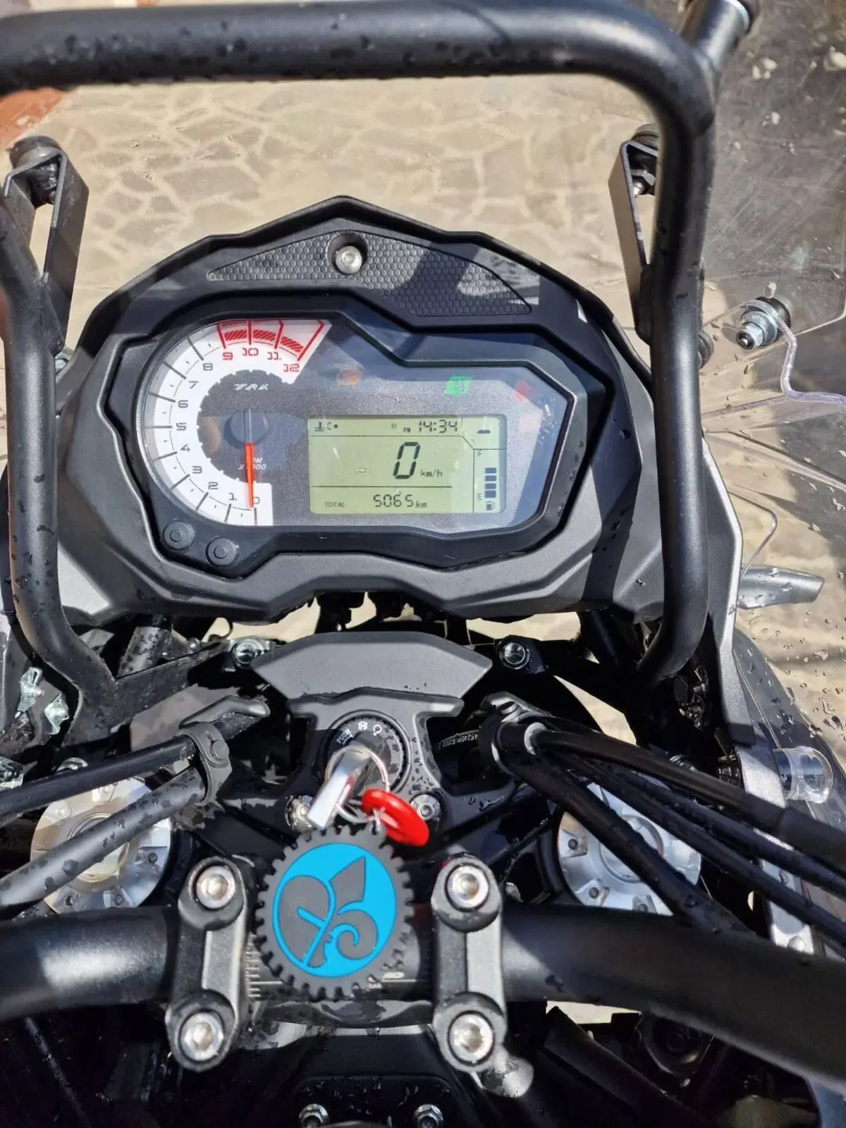 Benelli TRK 502X (2021 - 26) (6)
